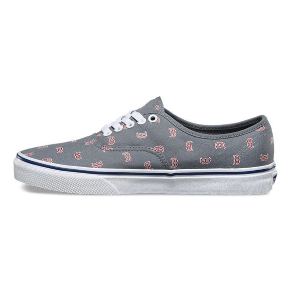 Vans Authentic “MLB Boston Red Sox” - Picture 4 of 5